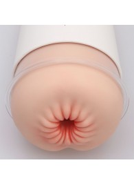 Мастурбатор-анус Naked Factory A-03 - Naked Factory - в Северске купить с доставкой