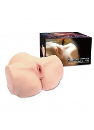 Мастурбатор-полуторс Naked Factory Laura - Naked Factory - в Северске купить с доставкой