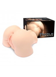 Мастурбатор-полуторс Naked Factory Nicole - Naked Factory - в Северске купить с доставкой