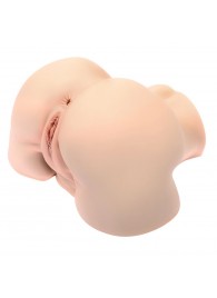 Мастурбатор-полуторс Naked Factory Nicole - Naked Factory - в Северске купить с доставкой