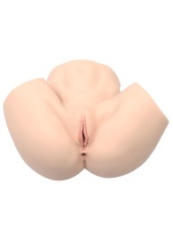 Мастурбатор-полуторс Naked Factory Scarlet - Naked Factory - в Северске купить с доставкой