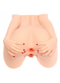 Мастурбатор-полуторс Naked Factory Monica - Naked Factory - в Северске купить с доставкой