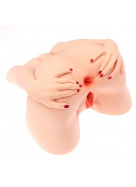 Мастурбатор-полуторс Naked Factory Monica - Naked Factory - в Северске купить с доставкой