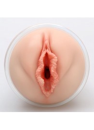 Мастурбатор-вагина Naked Factory V-03 - Naked Factory - в Северске купить с доставкой