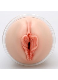 Мастурбатор-вагина Naked Factory V-04 - Naked Factory - в Северске купить с доставкой