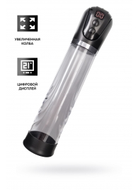 Автоматическая помпа для пениса Ivar - Sexus - в Северске купить с доставкой