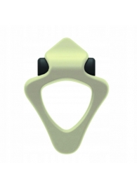 Люминесцентное эрекционное виброкольцо Must - Clara Morgane - в Северске купить с доставкой