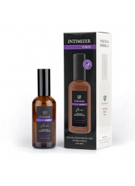 Мужской антибактериальный эко-гель для интимного ухода Intimizer Forte - 100 мл. - Intimizer - купить с доставкой в Северске