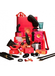 Адвент-календарь Lovehoney Couple’s Advent Calendar 2025 - We-vibe - купить с доставкой в Северске