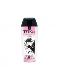 Интимная смазка TOKO Aroma Raspberry Feeling с ароматом малины - 165 мл. - Shunga - купить с доставкой в Северске