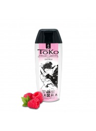 Интимная смазка TOKO Aroma Raspberry Feeling с ароматом малины - 165 мл. - Shunga - купить с доставкой в Северске