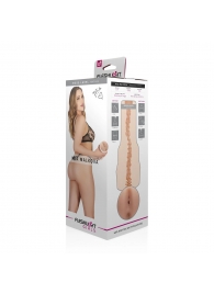 Телесный мастурбатор-анус Fleshlight Girls - Mia Malkova - Fleshlight - в Северске купить с доставкой