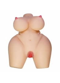 Телесный мастурбатор-торс Grace - Baile - в Северске купить с доставкой