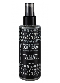 Анальный лубрикант на водной основе NewLevel Anal - 150 мл. - NewLevel - купить с доставкой в Северске