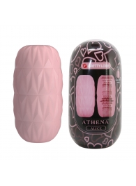 Розовый мастурбатор Athena - Baile - в Северске купить с доставкой