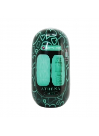 Зеленый мастурбатор Athena - Baile - в Северске купить с доставкой