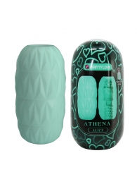 Зеленый мастурбатор Athena - Baile - в Северске купить с доставкой