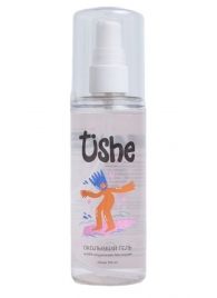 Натуральный лубрикант на водной основе Tishe - 125 мл. - Tishe - купить с доставкой в Северске