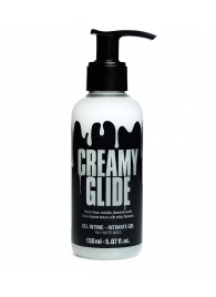 Лубрикант на водной основе Creamy Glide с консистенцией спермы - 150 мл. - Strap-on-me - купить с доставкой в Северске
