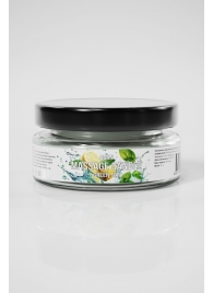 Массажная свеча «Зелёный чай» - 50 мл. - SGAN - купить с доставкой в Северске