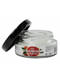 Массажная свеча «Красный грейпфрут» - 50 мл. - SGAN - купить с доставкой в Северске