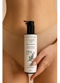 Натуральный лубрикант на водной основе Pleasure Lab Organic Rosemary - 185 мл. - Pleasure Lab - купить с доставкой в Северске