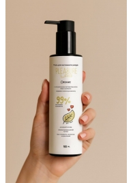 Натуральный лубрикант на водной основе Pleasure Lab Organic - 185 мл. - Pleasure Lab - купить с доставкой в Северске