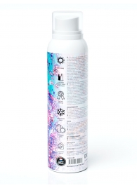 Шиммер для массажа с хрустящей пенкой Passion Cloud - 150 мл. - SGAN - купить с доставкой в Северске