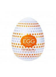 Мастурбатор-яйцо Tenga Egg Starry - Tenga - в Северске купить с доставкой