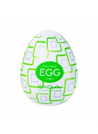 Мастурбатор-яйцо Tenga Egg Cubic - Tenga - в Северске купить с доставкой