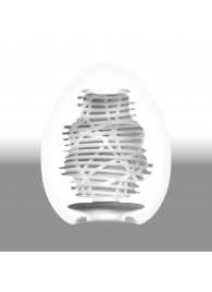 Мастурбатор-яйцо Tenga Egg Silky - Tenga - в Северске купить с доставкой