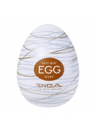 Мастурбатор-яйцо Tenga Egg Silky - Tenga - в Северске купить с доставкой