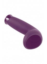 Фиолетовый стимулятор для головки полового члена Glans Stimulator - NMC - в Северске купить с доставкой