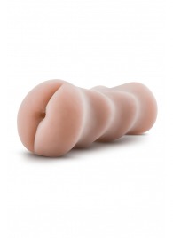 Телесный мастурбатор-анус Cassie - Blush Novelties - в Северске купить с доставкой