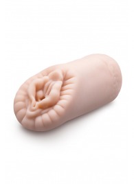 Телесный мастурбатор-вагина Alyssa - Blush Novelties - в Северске купить с доставкой