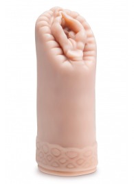 Телесный мастурбатор-вагина Alyssa - Blush Novelties - в Северске купить с доставкой