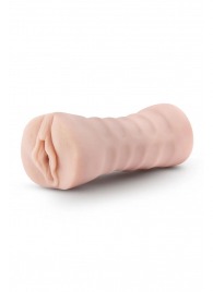 Телесный мастурбатор-вагина Destini - Blush Novelties - в Северске купить с доставкой