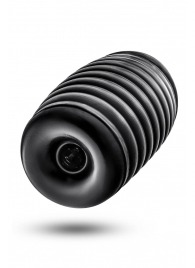 Черный мастурбатор Grasp - Blush Novelties - в Северске купить с доставкой