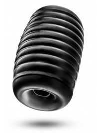 Черный мастурбатор Grasp - Blush Novelties - в Северске купить с доставкой