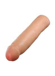 Телесная насадка-удлинитель Vindicate - 21,6 см. - Blush Novelties - в Северске купить с доставкой