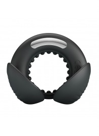 Черное эрекционное виброкольцо Quentin - Baile - в Северске купить с доставкой