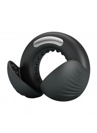 Черное эрекционное виброкольцо Quentin - Baile - в Северске купить с доставкой