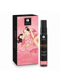 Оральный спрей Waves of Pleasure с ароматом арбуза - 20 мл. - Shunga - купить с доставкой в Северске