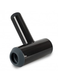 Черный мастурбатор с удобной ручкой Masturbator with 2 Functions - Orion - в Северске купить с доставкой