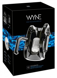 Мощный мастурбатор WYNE Masturbator 10 - Orion - в Северске купить с доставкой