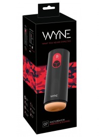 Мастурбатор с двумя моторами WYNE Masturbator 07 - Orion - в Северске купить с доставкой