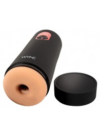 Мастурбатор с двумя моторами WYNE Masturbator 07 - Orion - в Северске купить с доставкой