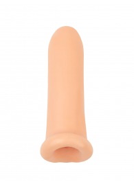 Телесный фаллоудлинитель Striker - 13,5 см. - Lola Games - в Северске купить с доставкой