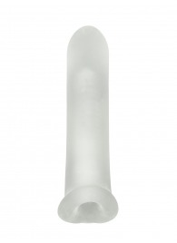 Белый фаллоудлинитель Titan - 16,5 см. - Lola Games - в Северске купить с доставкой