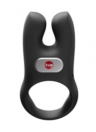 Черное эрекционное виброкольцо Nos - Fun Factory - в Северске купить с доставкой